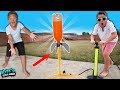 Soda Rocket MOD Adventure For Kids!