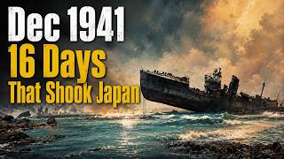 Dec 1941: 16 Days That Shook the Japanese Navy at Wake Island