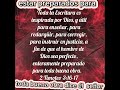 estar #preparados para las #buenas obras  dice el #señor