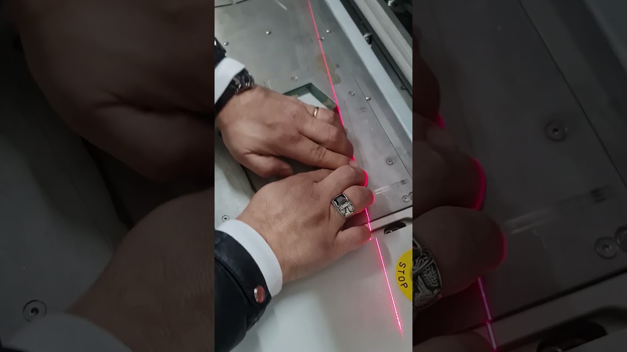 How to crease press shirt pockets? Epa 203L Shirt Pocket Creasing 