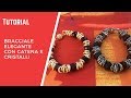 TUTORIAL BIJOUX BRACCIALE ELEGANTE