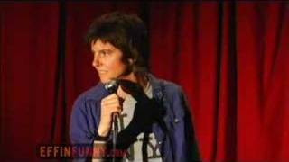 Tig Notaro Effinfunny Stand Up - Little Ties