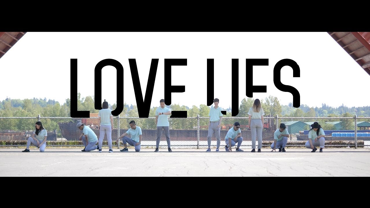 "Love Lies" | MJ Estores Choreography | DHHC Showcase