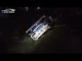 Rallye des routes du nord 2023 day 1 crash