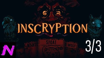 Inscryption Blind Playthrough (Part 3) - Network50 [Jan 7, 2022]