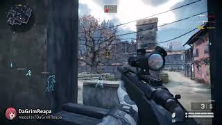Warface Sniper Collateral Montage