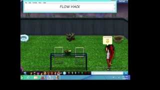 Easy ourworld flow hack.