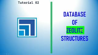 Database of Zeolite Structures | ZSM-5 Zeolite screenshot 3