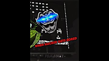 Hacker trolling Engineer..☠️ #trollfaceedit #trollface #shorts