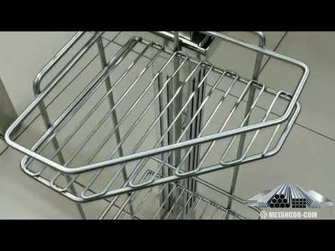 Полочка угловая из
