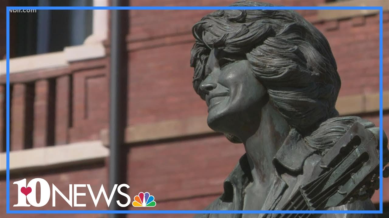 Petition calls for Confederate statue change, suggests Dolly Parton as replacement