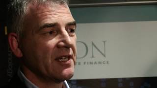 60 second interview - PayPal's David Clarke, VP and CFO EMEA