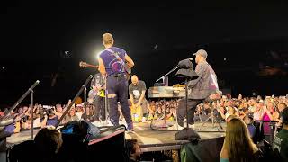 Coldplay - Sparks (Longest Version), Toronto, July 11, 2025
