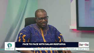 Salam Mustapha Reveals His NPP Story, Youth Wing Struggles & Leadership Ambitions | Face to Face