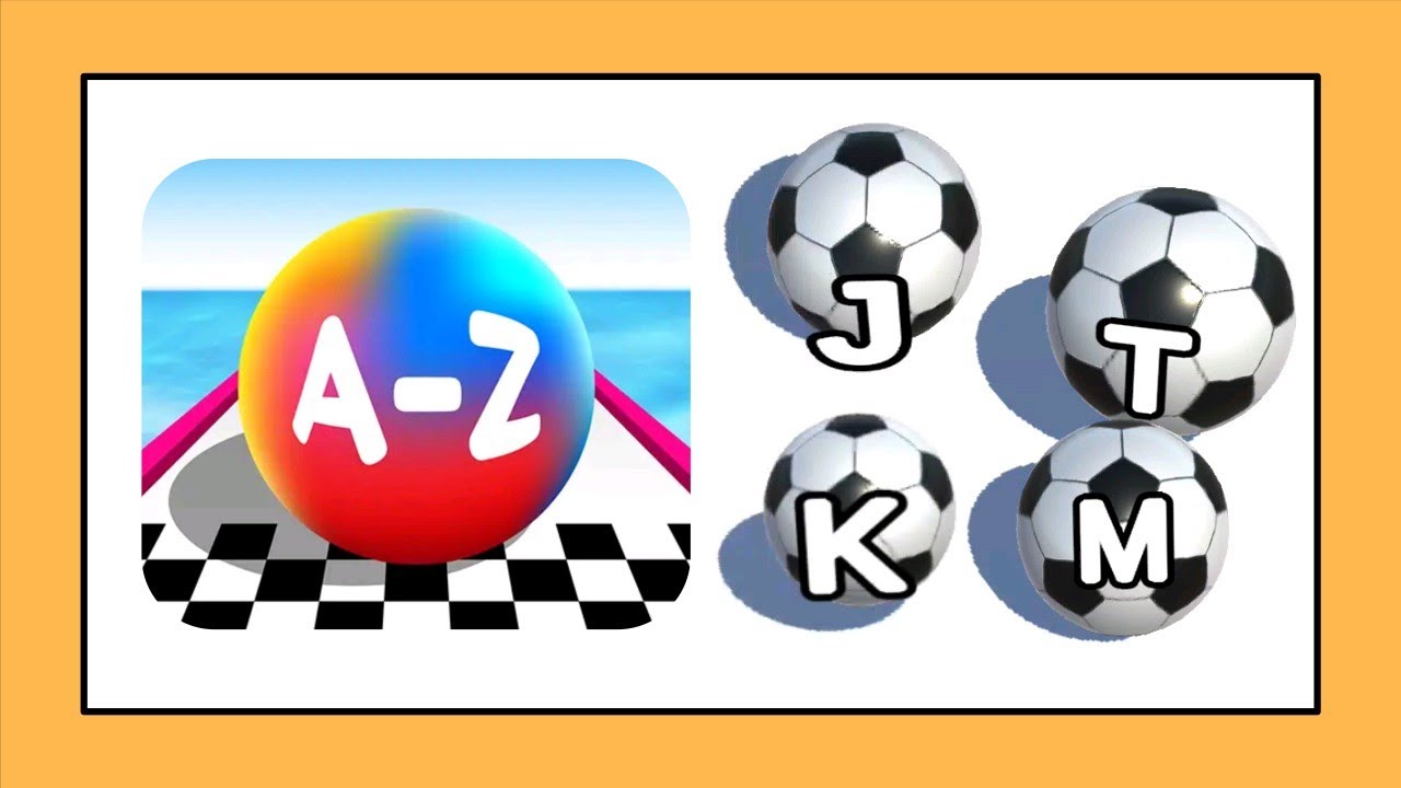 AZ Ball Run Rush 2048 | Gameplay ep.04 | AZ Mode Lv.21-30 - YouTube