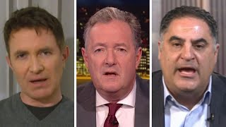 Youre A Monster Cenk Uygur Vs Douglas Murray On Israel-Palestine War With Piers Morgan