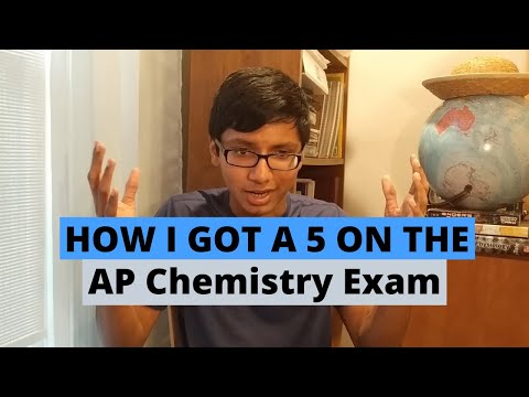 Vídeo: És difícil l'examen AP Chem?