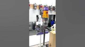 Máy Hút Bụi Dyson V12 Detect Slim kèm Dok Sạc Di Động