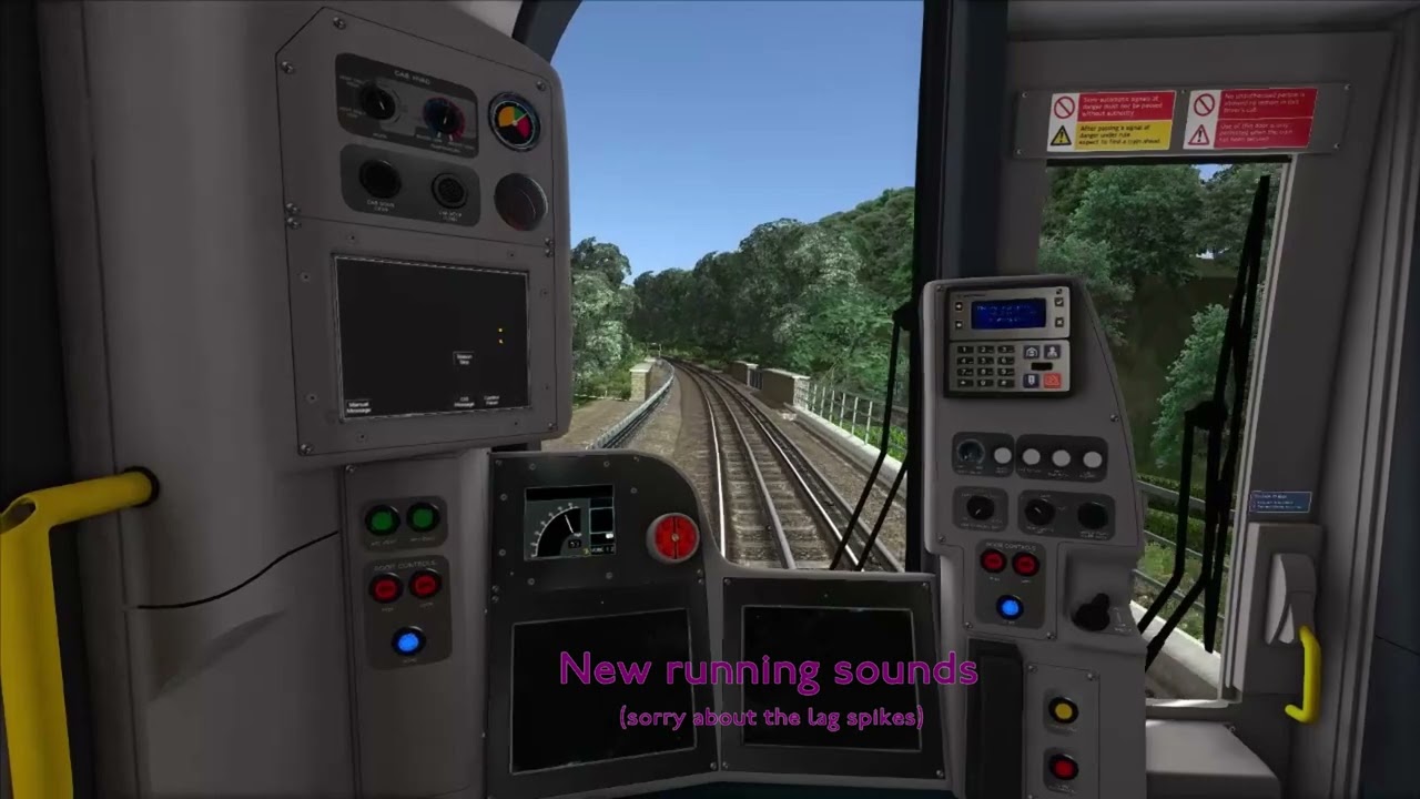 Train Simulator Classic  - S8 Stock AP (0.1.2)