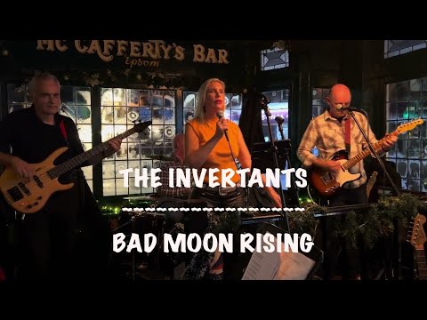 The Invertants - Bad Moon Rising (CCR Cover)