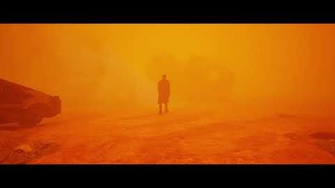 Walking Through the Dust – Blade Runner 2049 Scene Recreation | Unreal Engine Cinematic