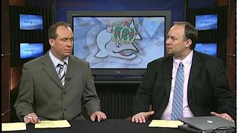 Victoria Salmon Kings - 2009/2010 Year in Review