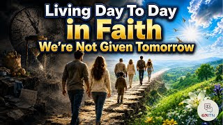 GNITN Episode 1287 - Living Day To Day in Faith: We're Not Given Tomorrow