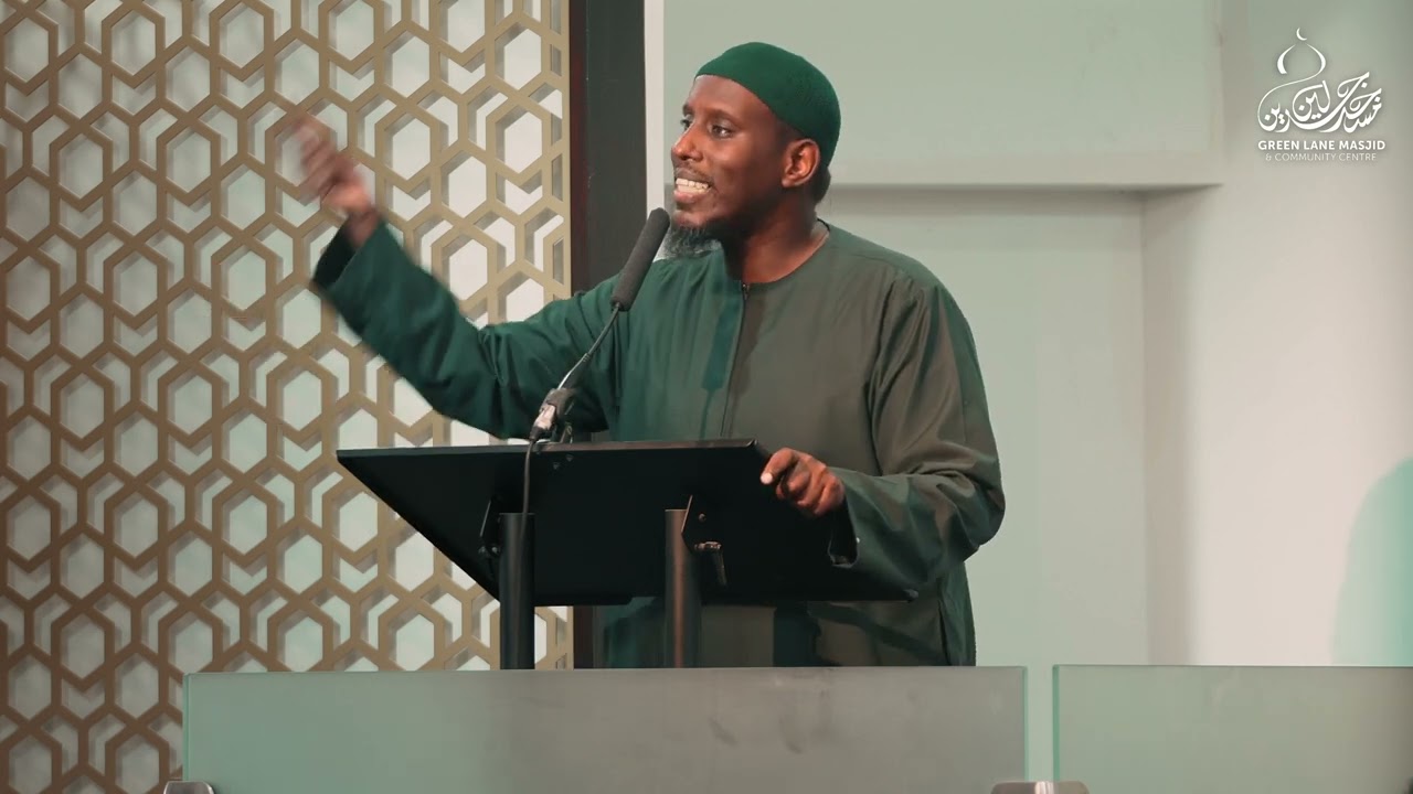 Don’t Take Allah’s Blessings for Granted - Shaykh Mustafa Abu Rayyan