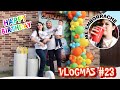 CUMPLEAÑOS DE MATEO #2 + ME EMBORRACHE ⎪VLOGMAS #23🎄