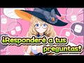 【en Español】¡Responderé a tus preguntas!【#vtuber /#新人vtuber /黒須ソフィア 】
