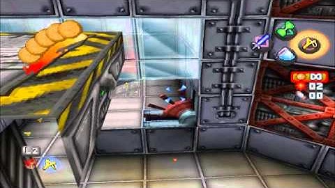 Ape Escape Walkthrough Part 34 Monkeys Futurama