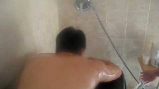 Table Shower in Brooklyn, NY 11214 www.Massage18Ave.com