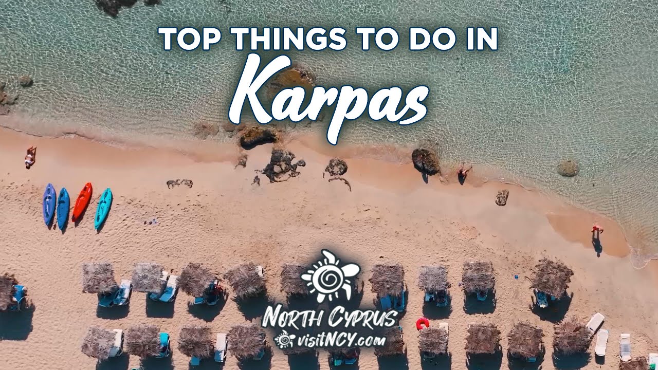 Things to do in Karpas Peninsula in North Cyprus