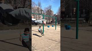 TorontoNoon54 #afternoon #torontolife #canadadiaries #sunnyday #viral #reels #reelitfeelit #park