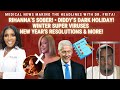 Rihanna Sober | P. Diddy's Dark Christmas | Winter Super Viruses - Norovirus | New Year Resolutions