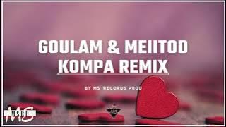 Goulam - Comme toi ft. Meiitod (KOMPA REMIX) 2021 Ms_records Prod