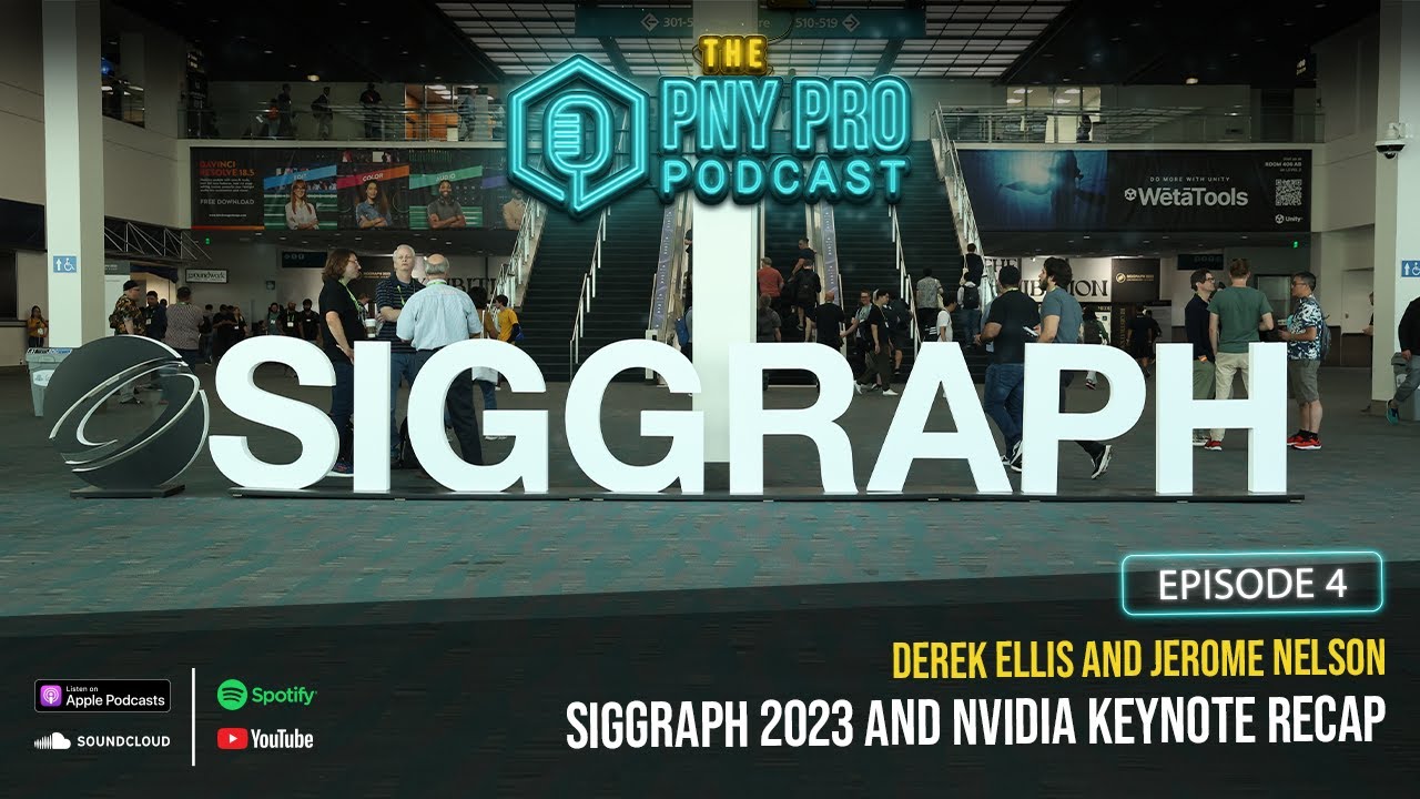 NVIDIA Keynote at SIGGRAPH 2023 [Tue. Aug. 8 @ 8am PST] - Announcements -  NVIDIA Developer Forums