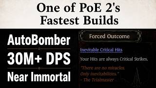 Oracle Autobomber Build Guide | Path of Exile 2