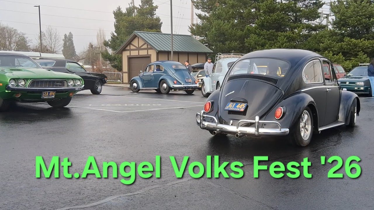 Mt. Angel Volks Fest 2026 