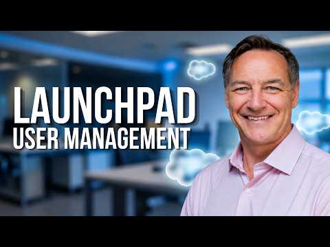 Lesson 24 - User Management
