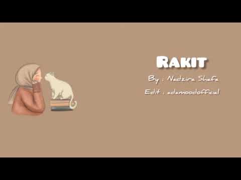 (Lirik Rakit saja)