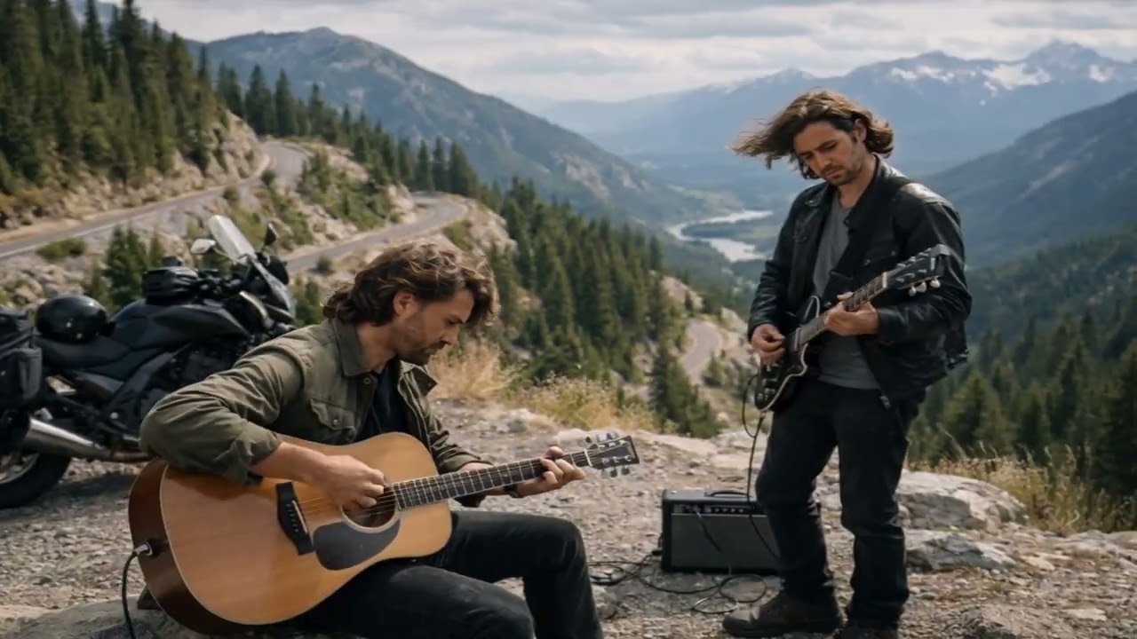 Crossroads of Fire Vol. 1 Part 2 | Country Rock Fusion Music