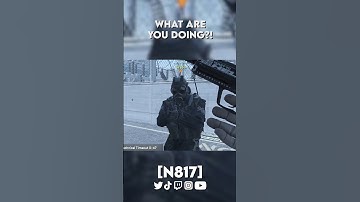 What Are You Doing?! #shorts #cs2 #counterstrike2 #foryou #gaming #funny #n817