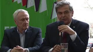 La XXIV Feria del Libro de Santa Fe abre sus puertas
