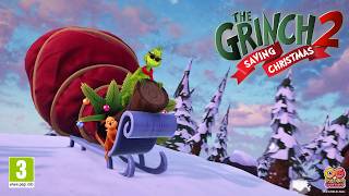 The Grinch 2: Saving Christmas | Gameplay Reveal Trailer
