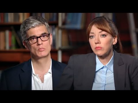 Philomena Cunk vs Prof. Greg Dart