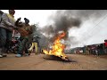 Must Watch CRAZY Funeral Procession For Bodaboda Rider Killed By Police At Kabete Must Watch CRAZY Funeral Procession For Bodaboda Rider Killed By Police At Kabete