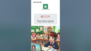 Từ vựng tiếng Hàn sơ cấp 1 - cùng Mua từ Hàn Quốc #hànquốc #từvựngtiếnghàn