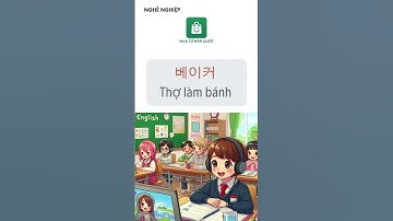 Từ vựng tiếng Hàn sơ cấp 1 - cùng Mua từ Hàn Quốc #hànquốc #từvựngtiếnghàn