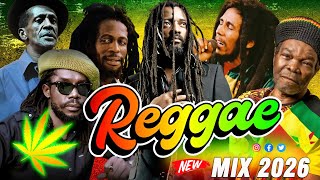 Download Lagu Reggae Mix 2026 🎶 Bob Marley, Gregory Isaacs, Buju Banton, Eric Donaldson MP3